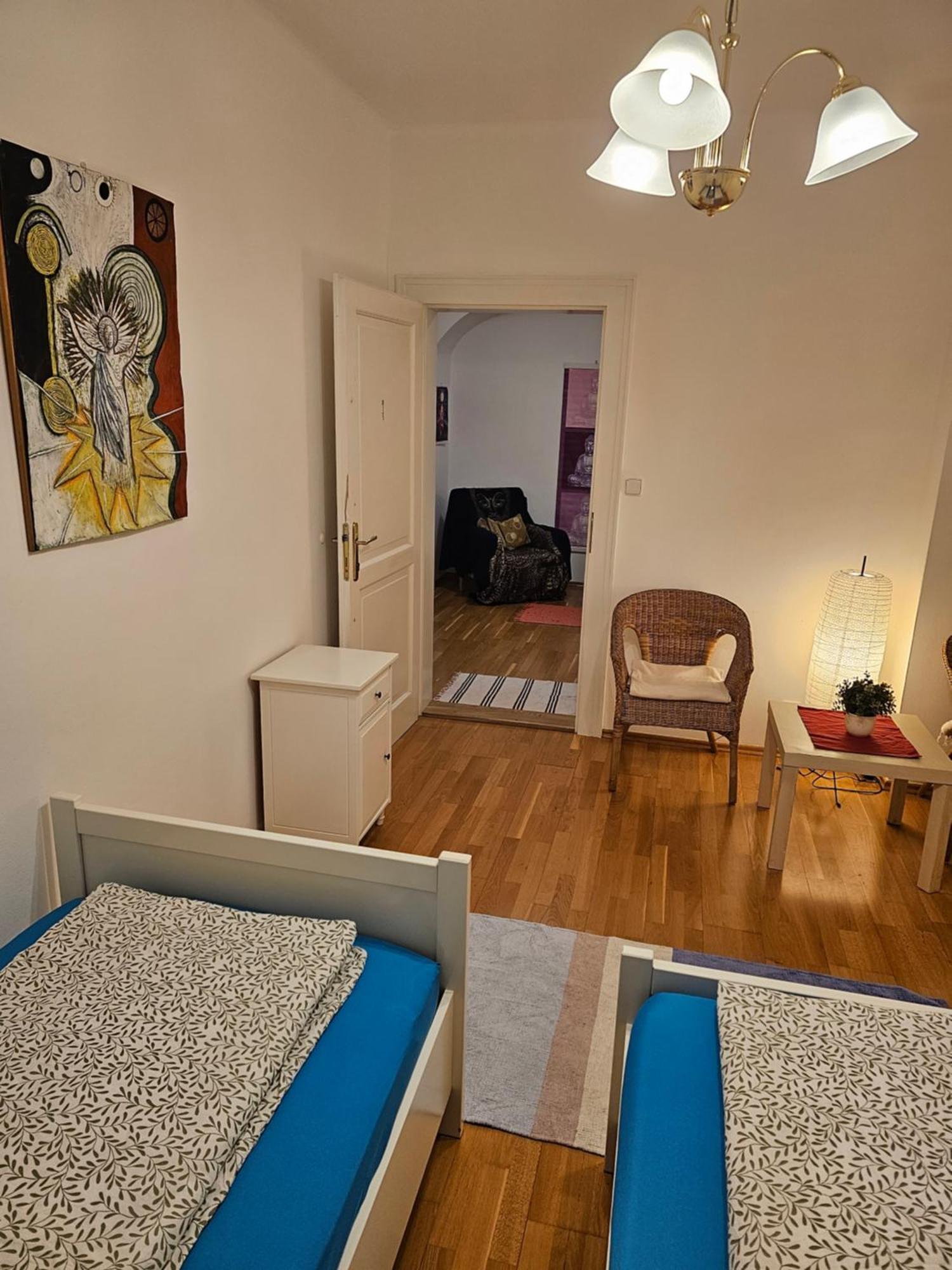 Laxmi Happy Home In Historical Πράγα Δωμάτιο φωτογραφία
