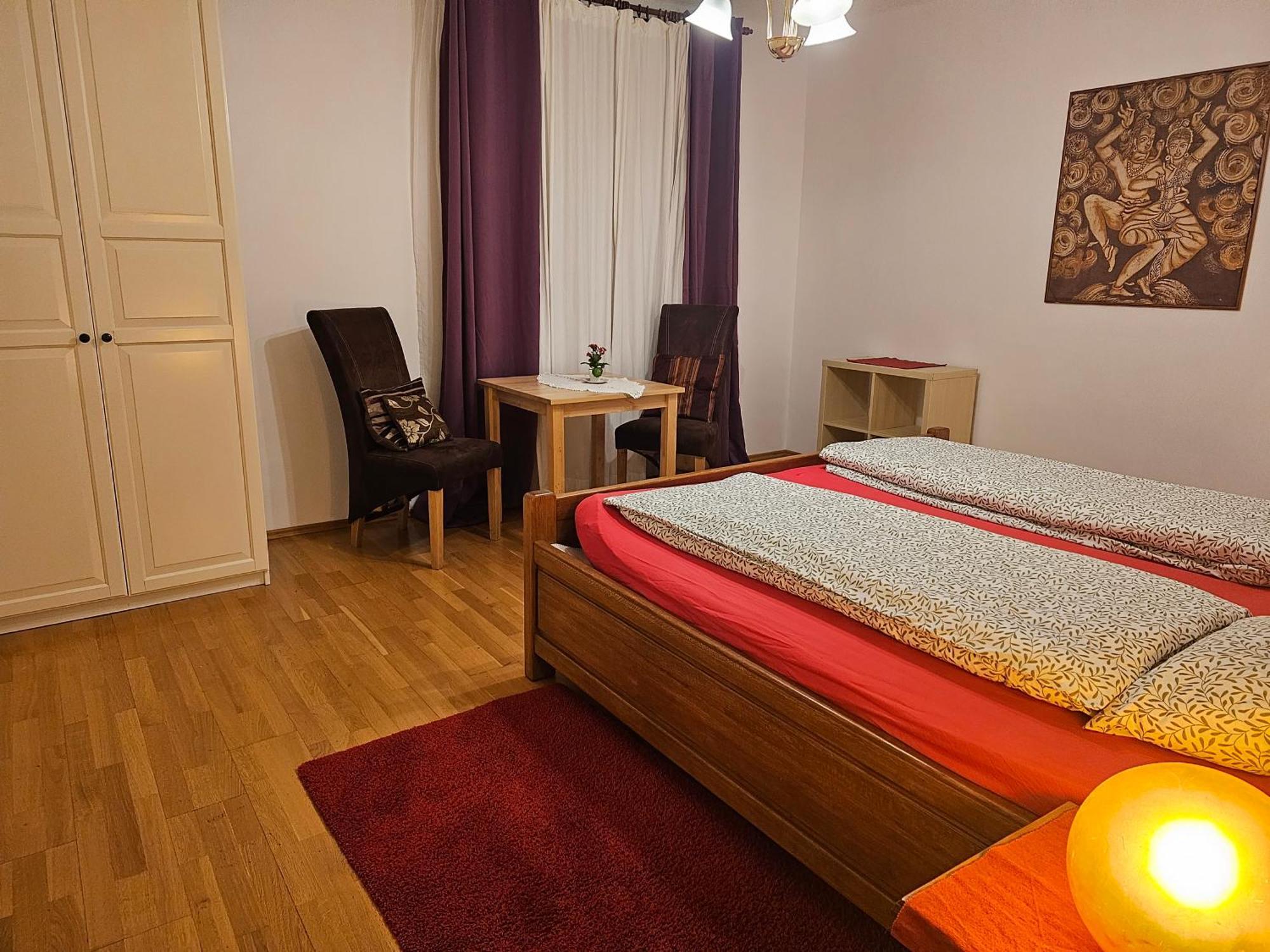 Laxmi Happy Home In Historical Πράγα Δωμάτιο φωτογραφία